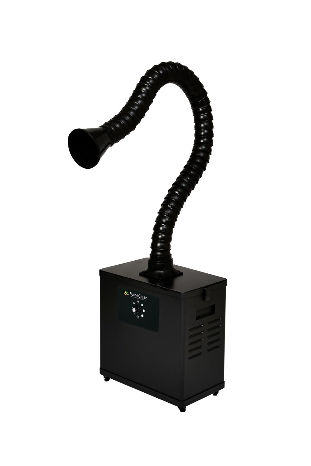 Дымоуловитель антистатический FUMECLEAR FC-1001A с дымоприемником 75мм