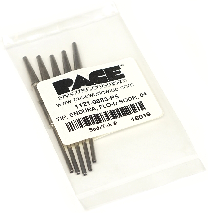 Наконечник SX80 FLO-D-SODR 2,29мм х 1.02мм (уп. 5шт)