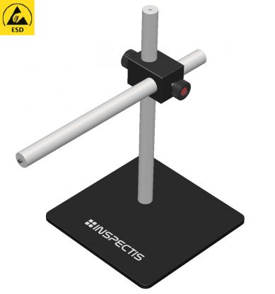 Штатив настольный, с одной штангой, ESD