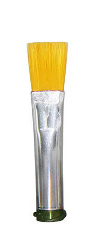 Наконечник дозатора плоская кисть 6мм жесткая 14G 1.55мм (10шт)