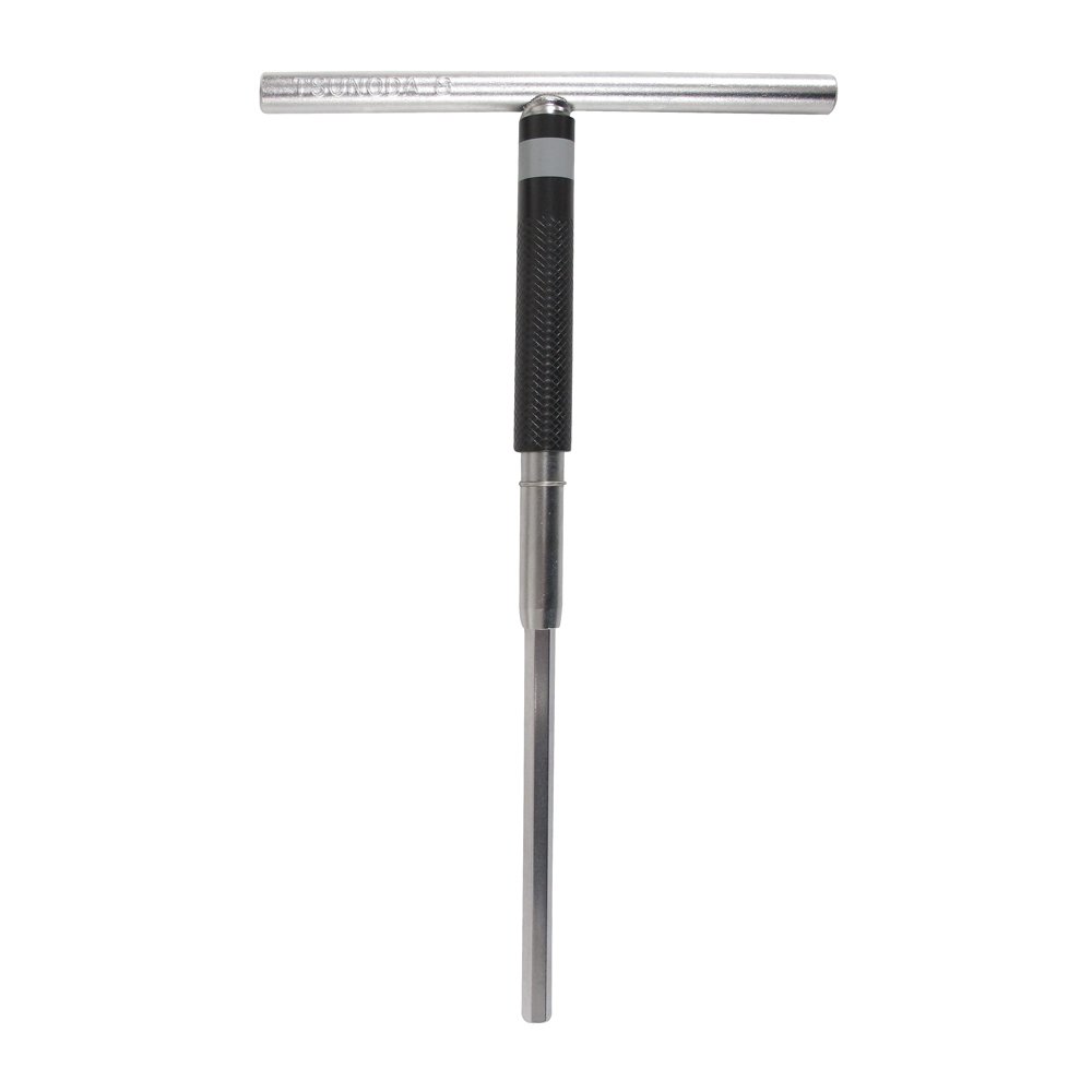 Отвертка шестигранная Т-образная Hex-8мм TSUNODA-JAPAN TL-8