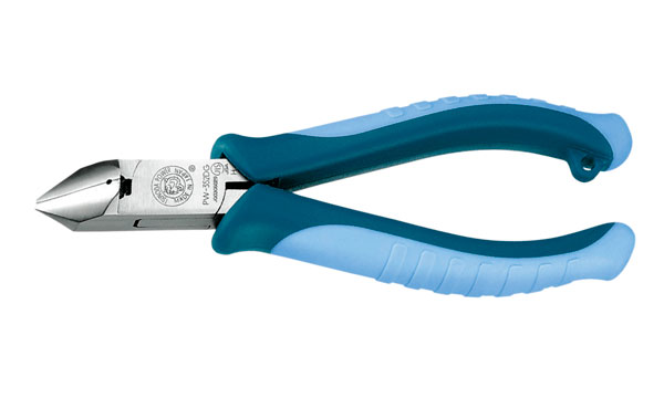 Кусачки угловые 150мм TSUNODA-JAPAN PW-352DG