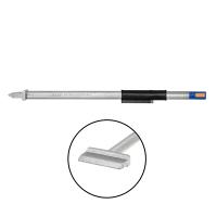 Наконечник ADS 21,2 мм "лезвие"