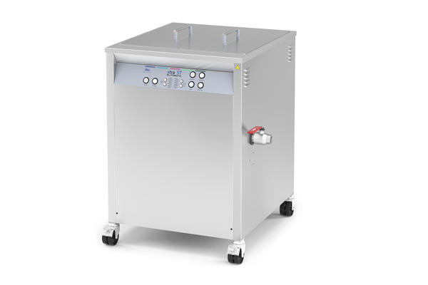 Ультразвуковая ванна Elmasonic ST1400H с корзиной и крышкой