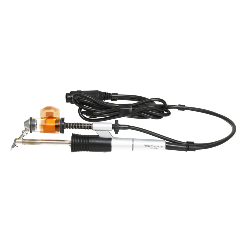 Вакуумный паяльник Weller WXDP 120, 120Вт (WXDP 120, XDS 1)