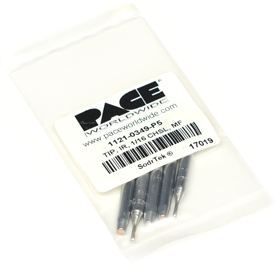 Наконечник PS клиновидный 1.6мм MF (уп. 5шт)