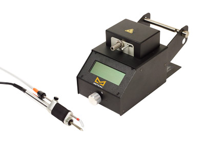 Податчик припоя с паяльником CV-H7-AV и подставкой