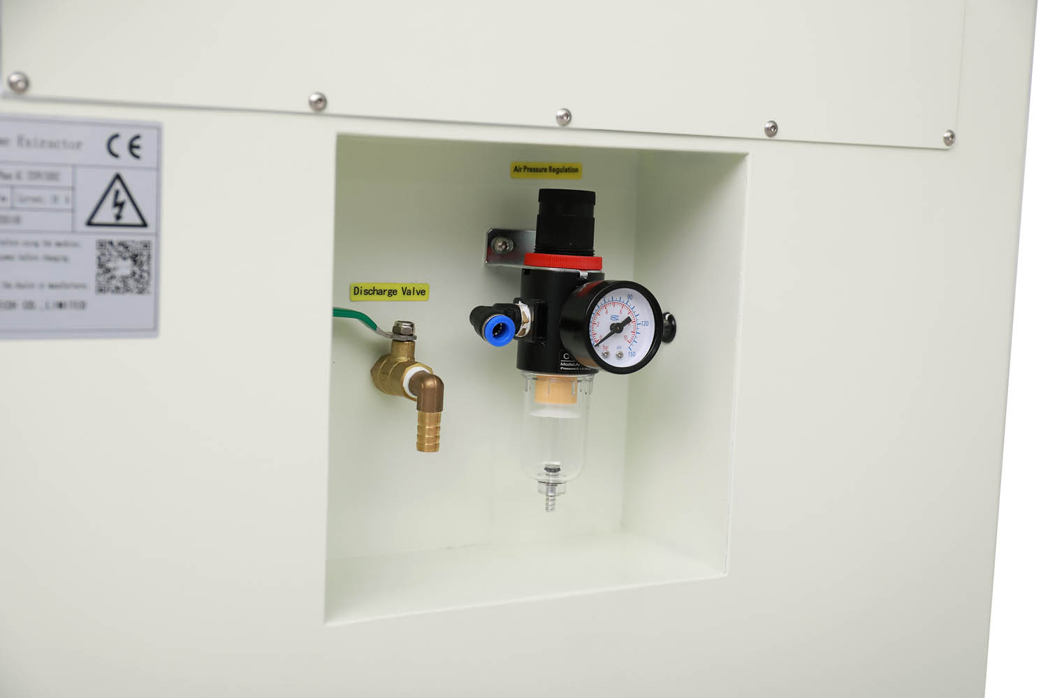 Дымоуловитель PURE-AIR PA-1500SA-HP-IQ-D (150mm)