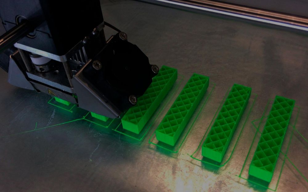 Загрязнение воздуха в 3D печати