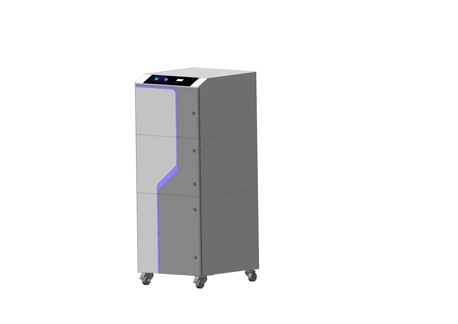 Дымоуловитель PURE-AIR PA-FGS1600 (200mm)
