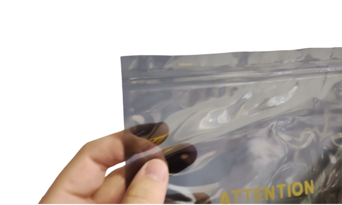 Пакет антистатический, серия EP2401-Z 254х305мм с застежкой ZIP Top (100шт)