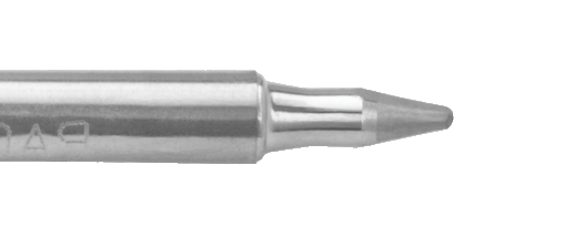 Наконечник ADS 1.2х9.7мм клиновидный