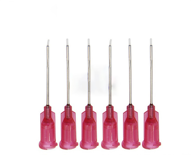 Наконечник дозатора TFE 27G X 1/2" RED DIAM 0.2MM (QTY=50)