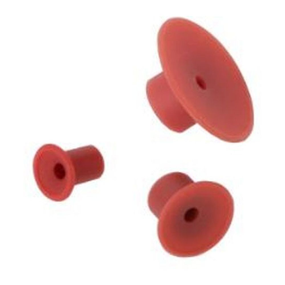 Набор вакуумных присосок (3шт)