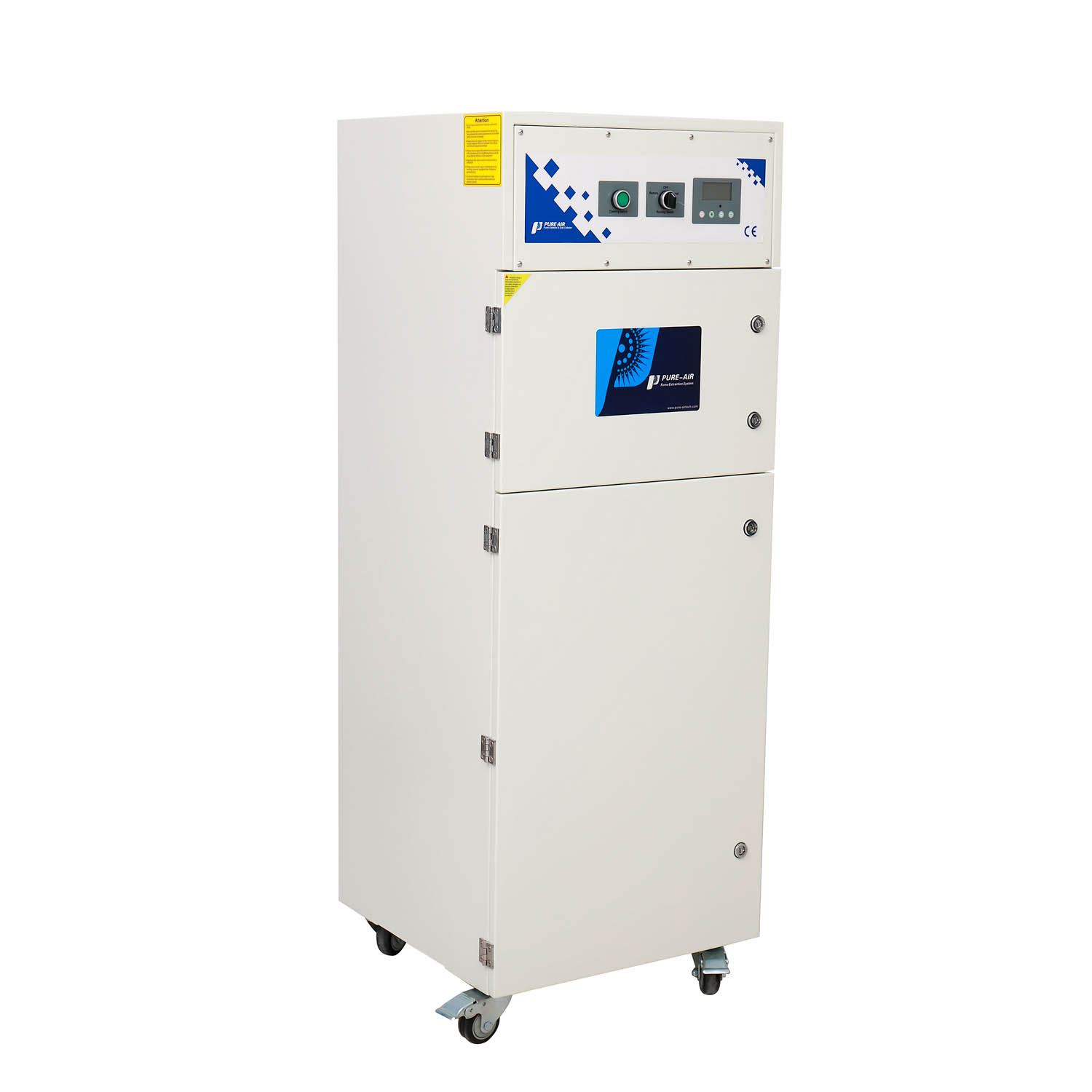 Дымоуловитель PURE-AIR PA-2400SA-HP-IQ-D (200mm)
