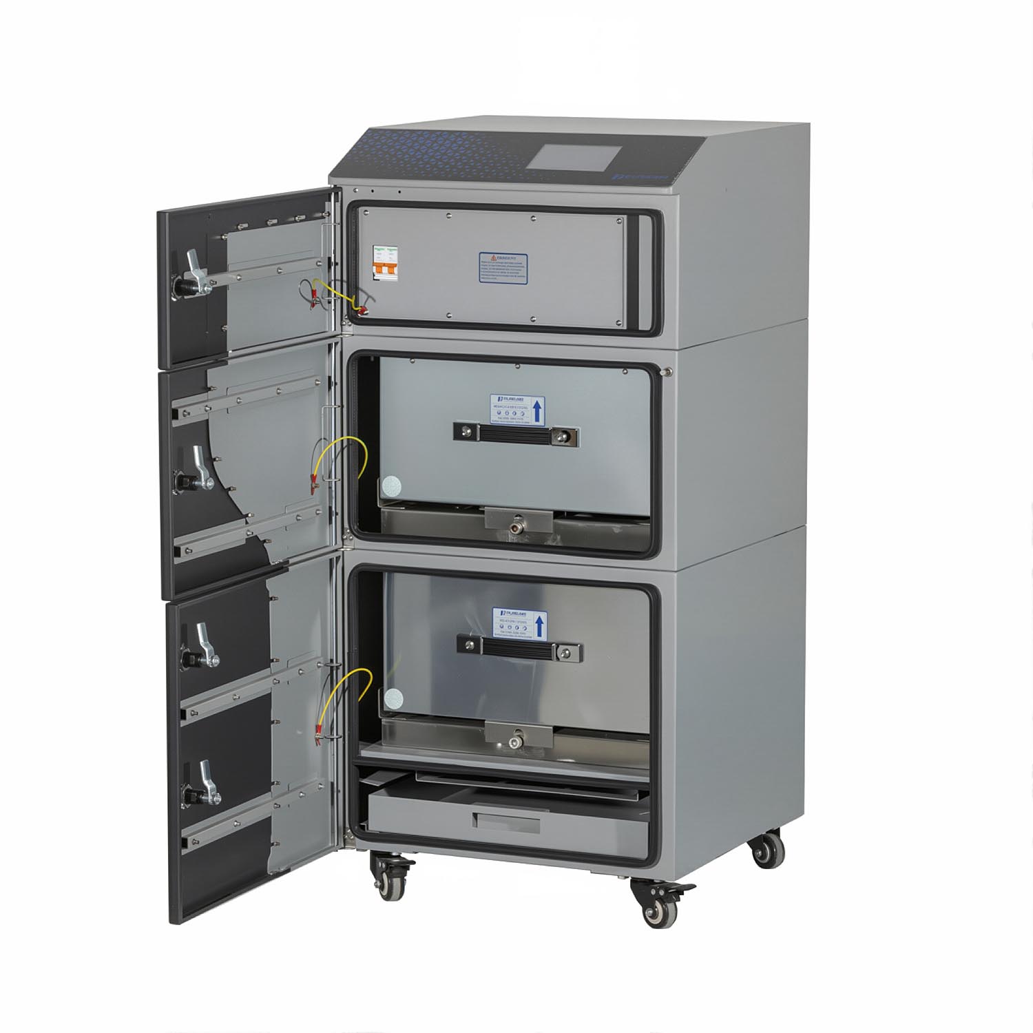 Дымоуловитель PURE-AIR PA-FS800i (150mm)