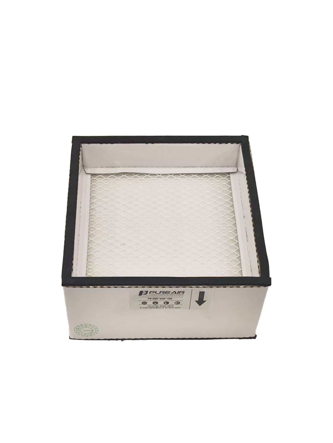 Фильтр №2 для дымоуловителя PA-F200S, F8