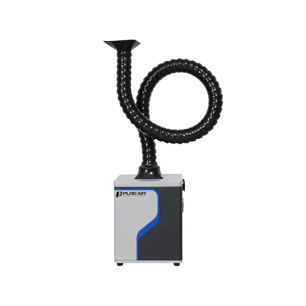 Дымоуловитель PURE-AIR PA-F200S с дымоприемником 50мм