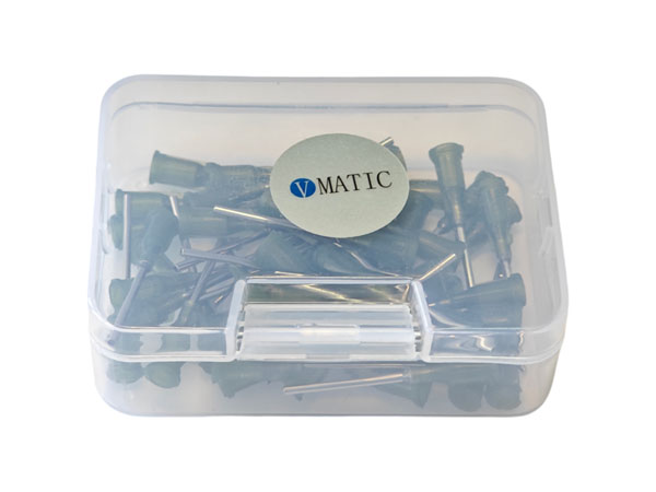 Наконечник дозатора TE 14G X 1" OLIVE DIAM 1.55 x 2.10MM (QTY=50)