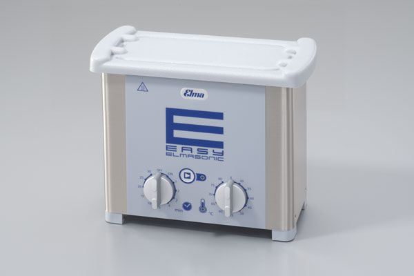 Ультразвуковая ванна Elmasonic Easy 10H с корзиной и крышкой