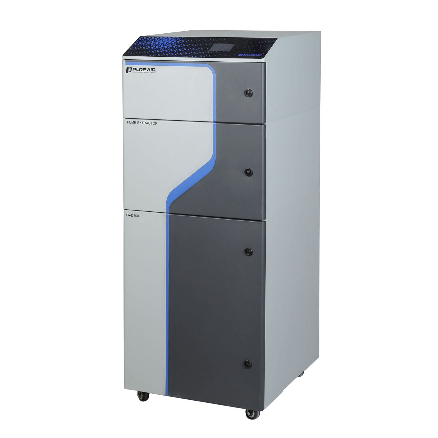Дымоуловитель PURE-AIR PA-D800 (150mm)