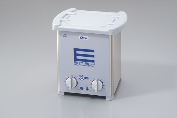 Ультразвуковая ванна Elmasonic Easy 20H с корзиной и крышкой