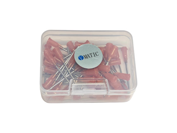 Наконечник дозатора TE 15G X 1 1/2" AMBER DIAM 1.36 x 1.80MM (QTY=50)