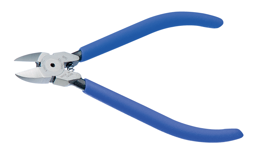 Кусачки с овальной головкой для стальной проволоки 125мм TSUNODA-JAPAN MNH-125