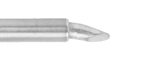 Наконечник ADS 3,05мм миниволна изогнутый