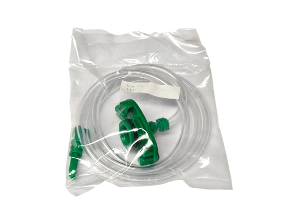 Адаптер для шприца VM 30/55сс с трубкой