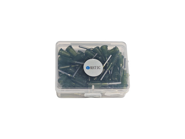 Наконечник дозатора TE 14G X 1/2" OLIVE DIAM 1.55 x 2.10MM (QTY=50)