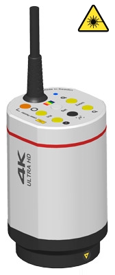 Видеомикроскоп INSPECTIS U30s-L (2160p 4K UHD,зум 30x,РД 228мм,HDMI,лазерный указатель)