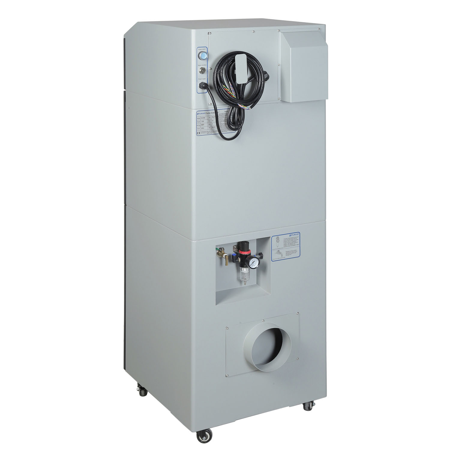 Дымоуловитель PURE-AIR PA-DFS800 (150mm)