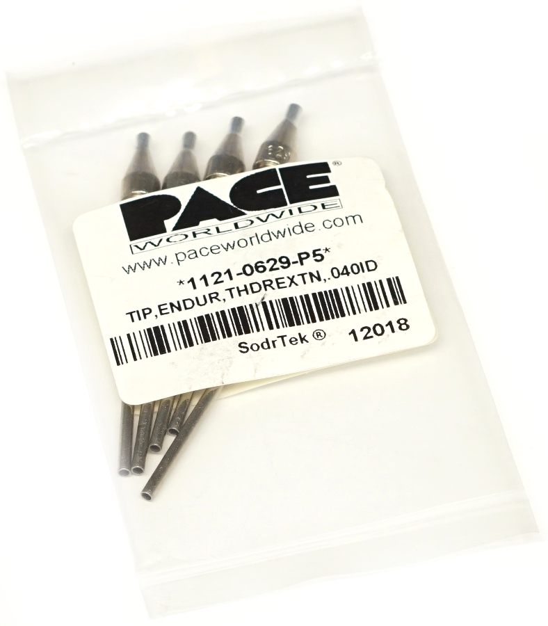 Наконечник SX80 THDREXTN 2,54мм, отв. 1.0мм (уп. 5шт)