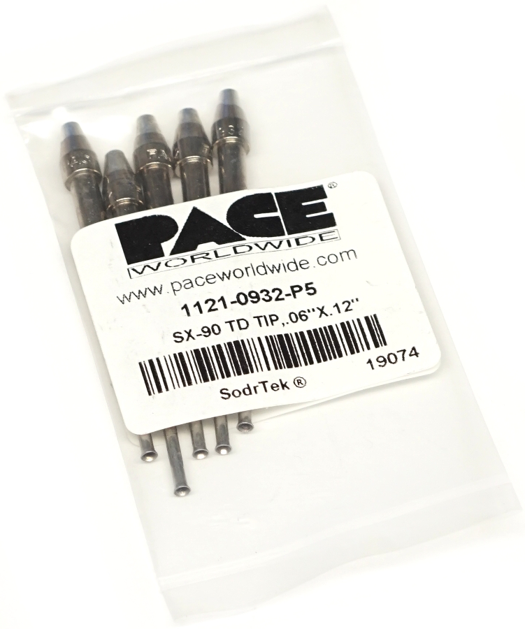 Наконечник SX100/90 TD 3,05мм отв. 1.52мм (уп. 5шт)