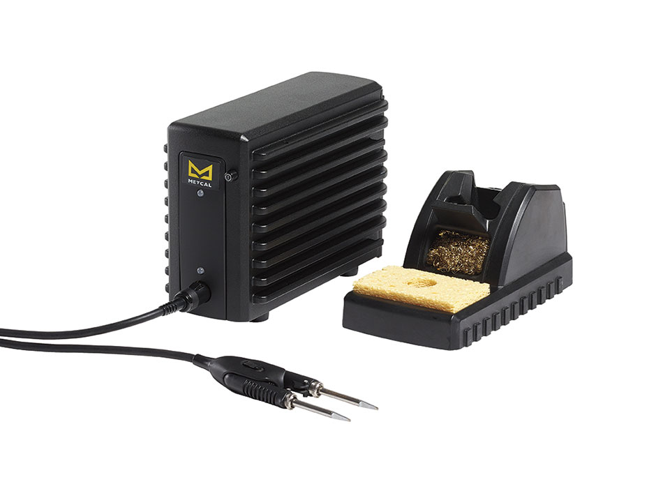 Паяльная станция MFR-1140 с термопинцетом MFR-H4-TW