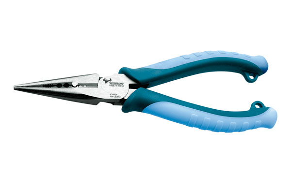 Плоскогубцы многофункциональные с удлиненными губками 150мм TSUNODA-JAPAN PW-232DG