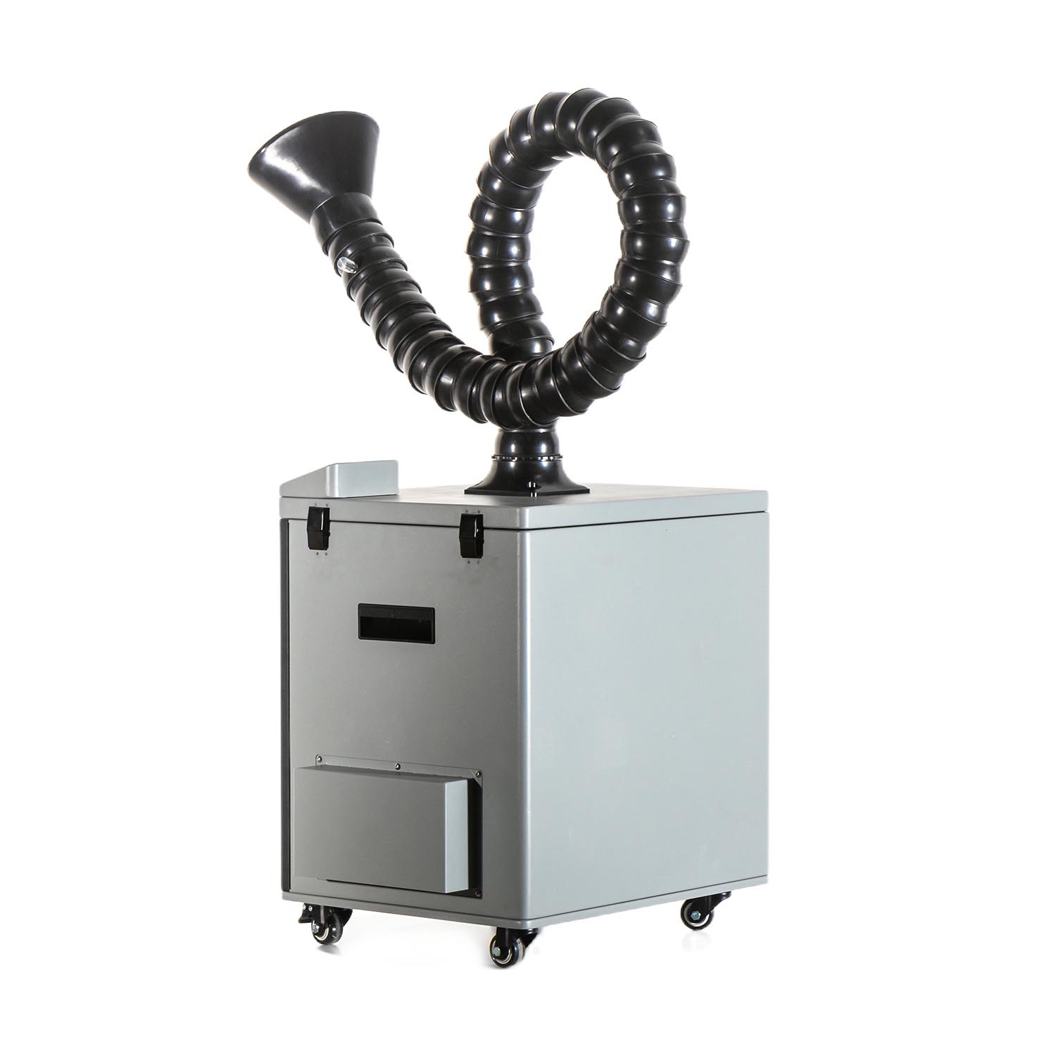 Дымоуловитель PURE-AIR PA-F350S с дымоприемником 75мм