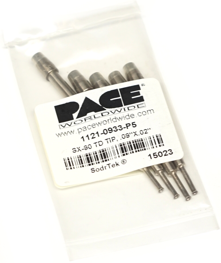 Наконечник SX100/90 TD 5,10мм отв. 2.29мм (уп. 5шт)