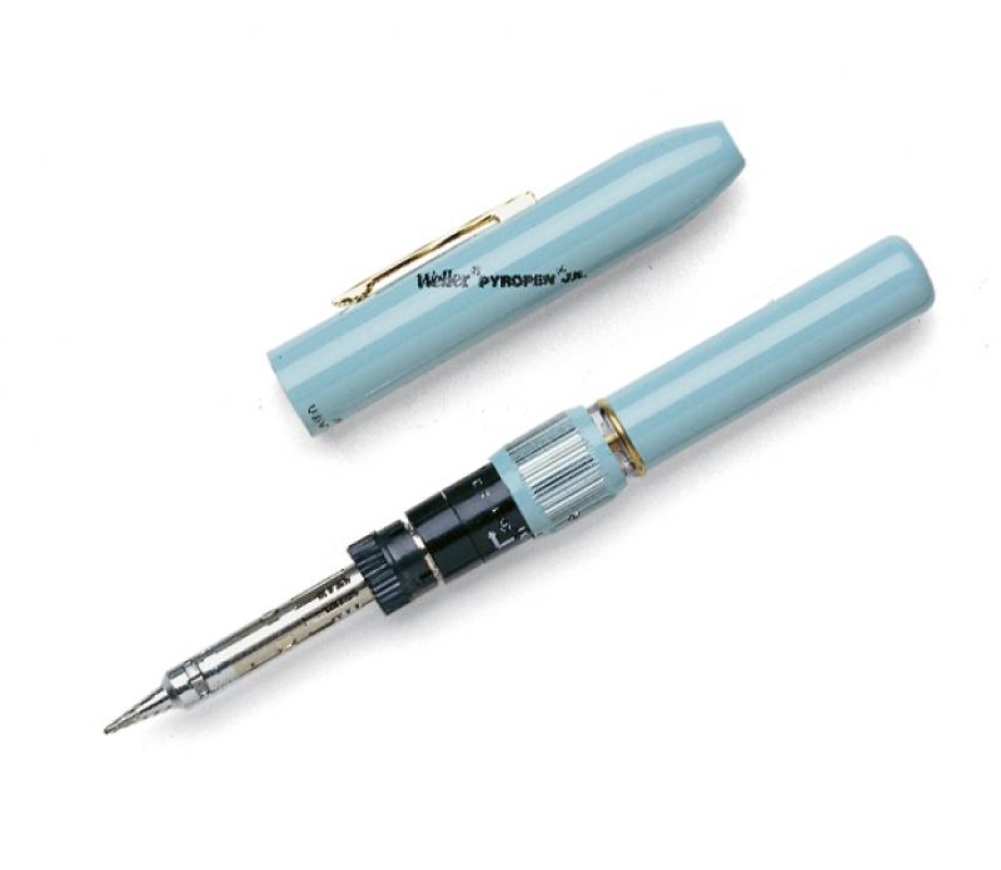 Газовый автономный паяльник Weller WSTA2 PYROPEN Junior, c насадкой (71-01-01)