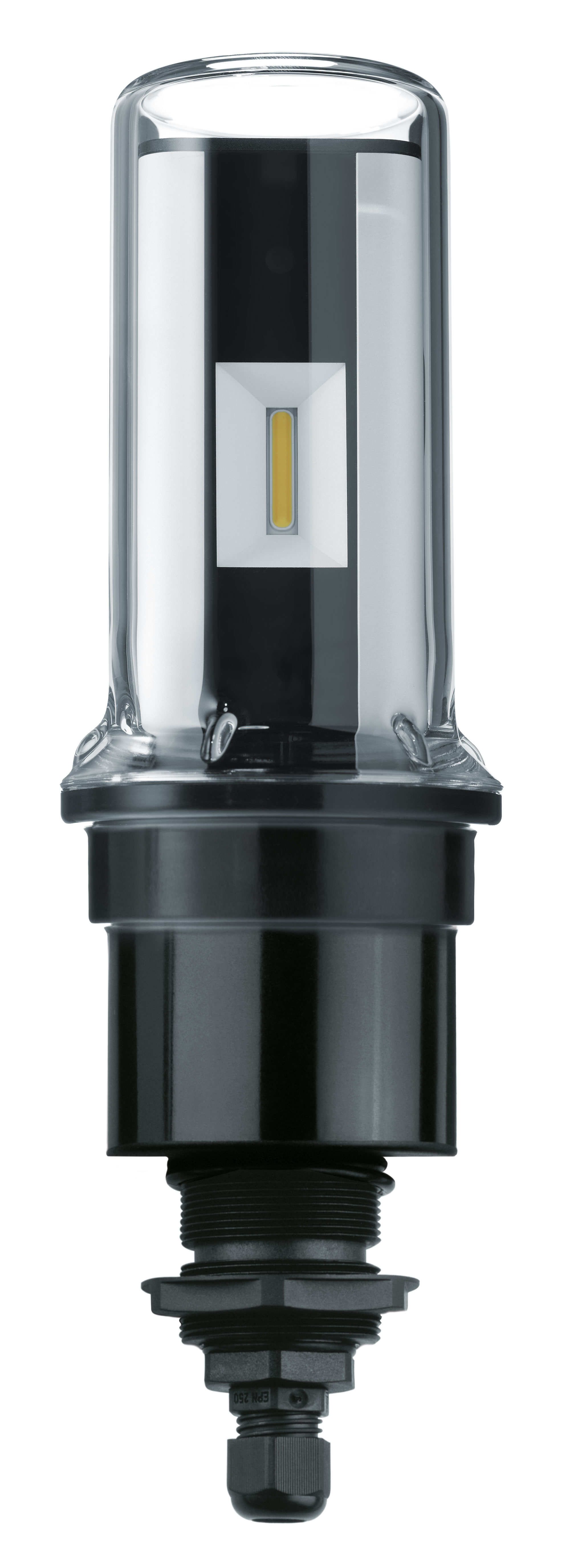 Светильник трубчатый AWDL 1 (LED 5,5Вт/255мм/DC 24В/боросиликат;IP67)  (снят)