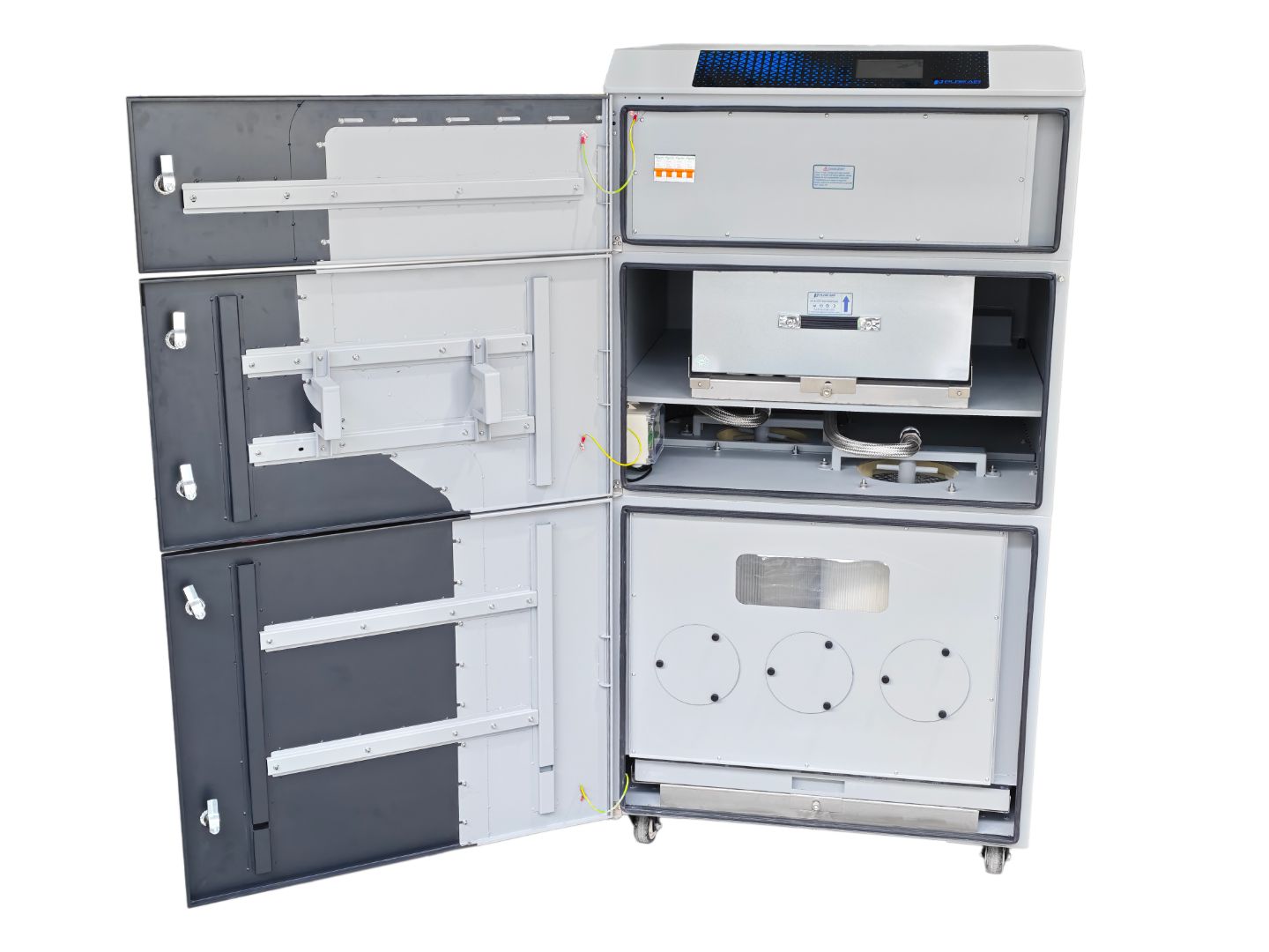 Дымоуловитель PURE-AIR PA-FGS2400i (200mm)