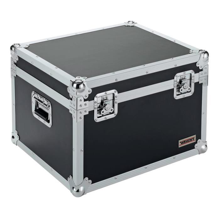 Алюминиевый транспортировочный кейс (для видеомикроскопа INSPECTIS и монитора 24")