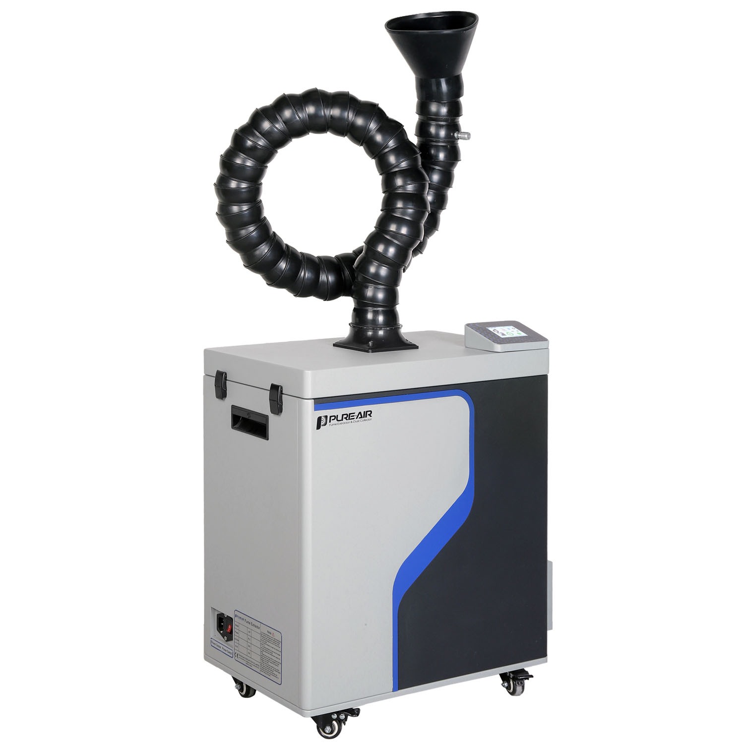 Дымоуловитель PURE-AIR PA-FS300S с дымоприемником 75мм