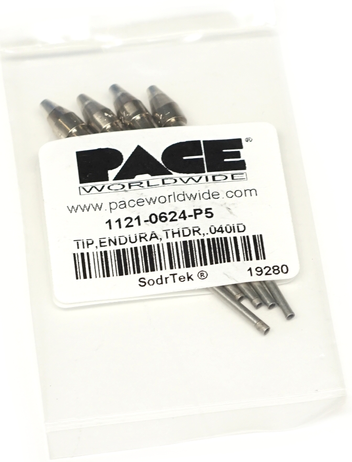 Наконечник SX80 THDR 2,29мм, отв. 1.0мм (уп. 5шт)