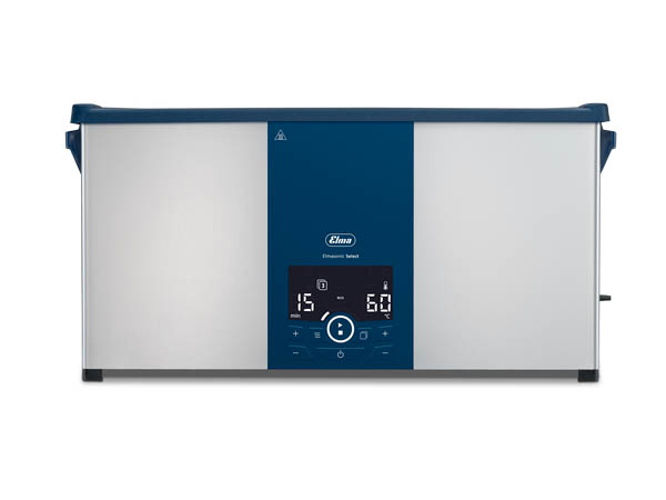 Ультразвуковая ванна Elmasonic Select 80 с корзиной и крышкой