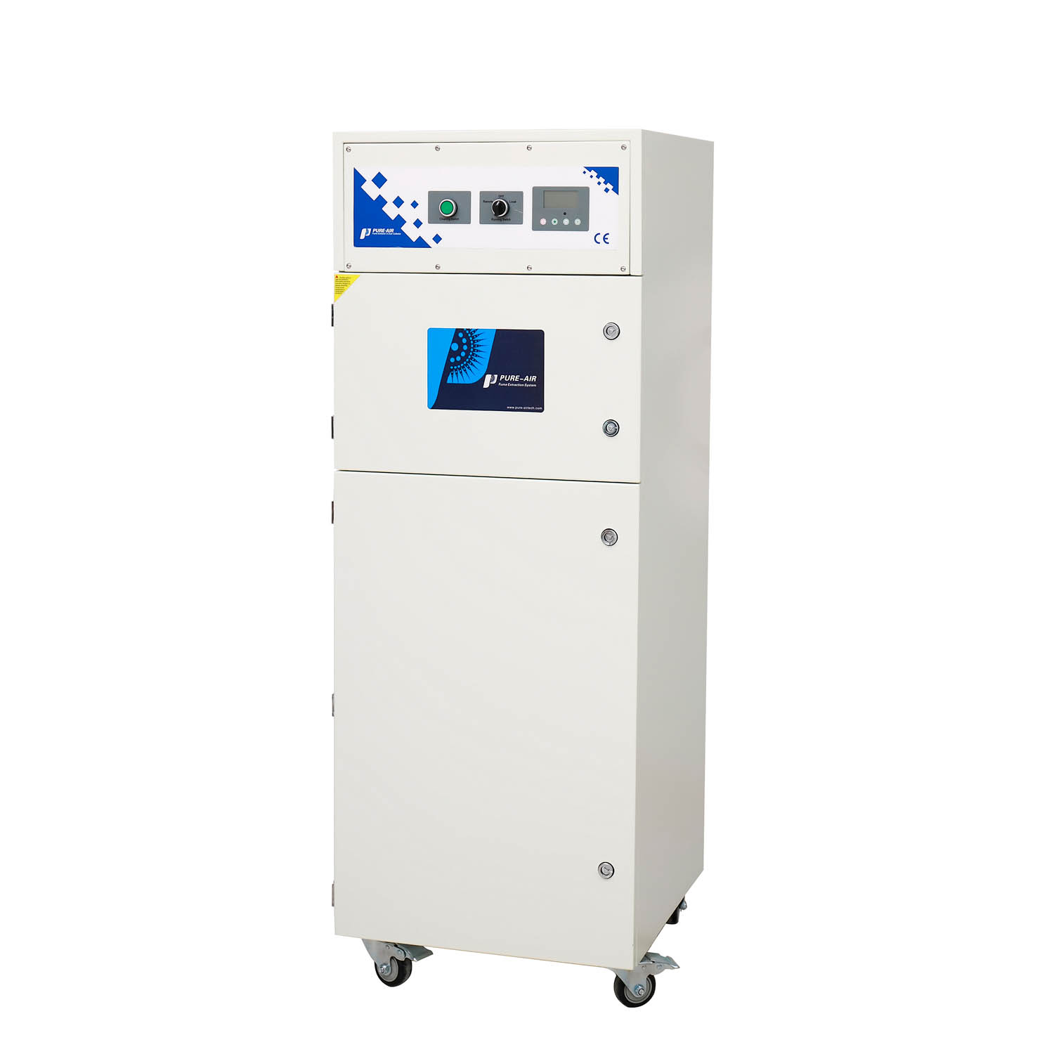 Дымоуловитель PURE-AIR PA-1500SA-HP-IQ-D (150mm)