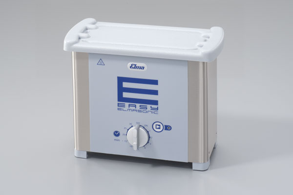 Ультразвуковая ванна Elmasonic Easy 10 с корзиной и крышкой