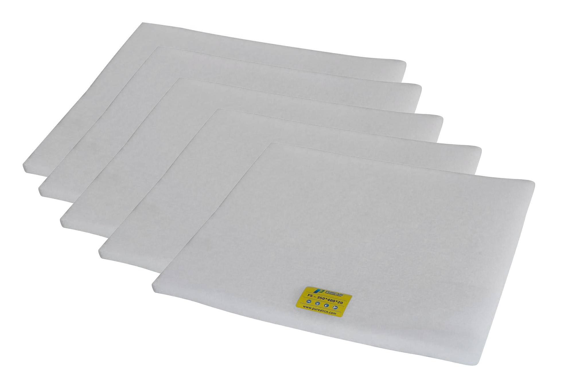 Фильтр №1 для дымоуловителя PA-400/800FS-HP-IQ, F5 (5шт)