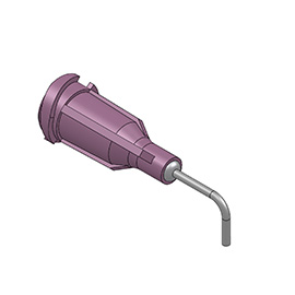 Наконечник дозатора 20 G X 1/2" PINK 90 DEG(QTY=50)